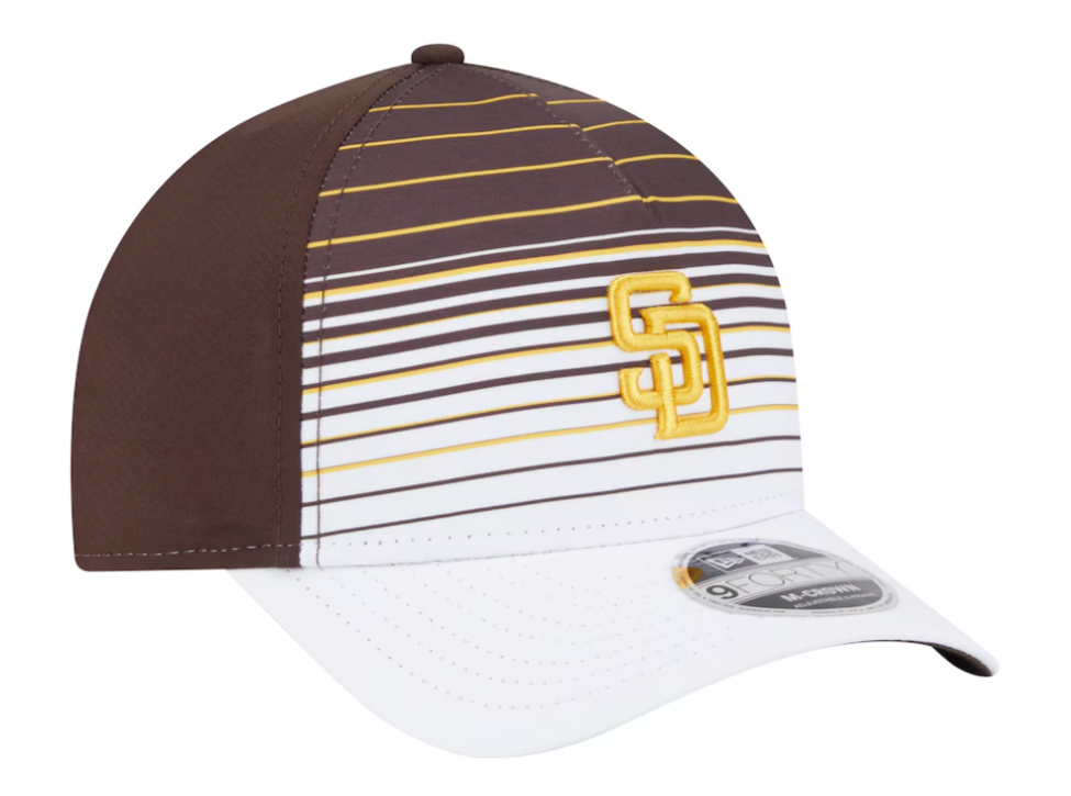 MLB New Era Gradient 9FORTY M-Crown A Frame Adjustable Hat