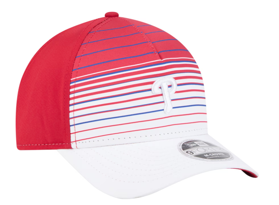 MLB New Era Gradient 9FORTY M-Crown A Frame Adjustable Hat
