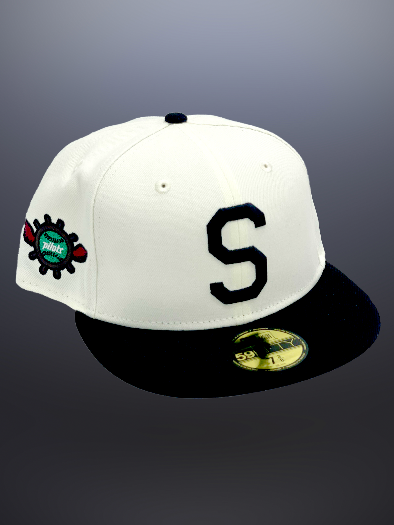 Seattle pilots top baseball hat