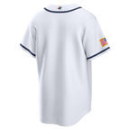 Nike USA Mens White 2026 World Baseball Classic Baseball Jersey