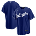 Nike Men's MLB Los Angeles Dodgers Replica Jersey Alternate 2 - Blue ( New )