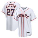 Nike Men's MLB Houston Astros Jose Altuve Replica Jersey Home