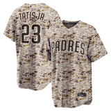Nike Men's MLB San Diego Padres Fernando Tatis Jr. Replica Jersey Alternate 2
