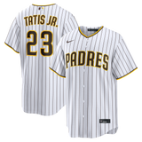 Nike Men's MLB San Diego Padres Fernando Tatis Jr. Replica Jersey Home