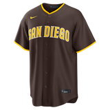 Nike Men's MLB San Diego Padres Fernando Tatis Jr. Replica Jersey Road