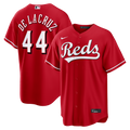 Nike Men's MLB Cincinnati Reds Elly De La Cruz Replica Jersey