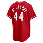 Nike Men's MLB Cincinnati Reds Elly De La Cruz Replica Jersey