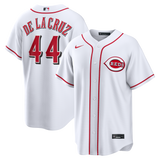 Nike Men's MLB Cincinnati Reds Elly De La Cruz Replica Jersey