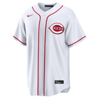 Nike Men's MLB Cincinnati Reds Elly De La Cruz Replica Jersey