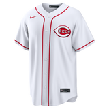 Nike Men's MLB Cincinnati Reds Elly De La Cruz Replica Jersey