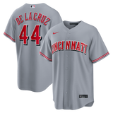 Nike Men's MLB Cincinnati Reds Elly De La Cruz Replica Jersey