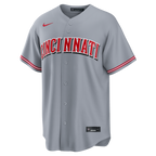 Nike Men's MLB Cincinnati Reds Elly De La Cruz Replica Jersey