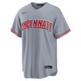 Nike Men's MLB Cincinnati Reds Elly De La Cruz Replica Jersey