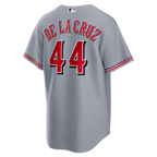 Nike Men's MLB Cincinnati Reds Elly De La Cruz Replica Jersey