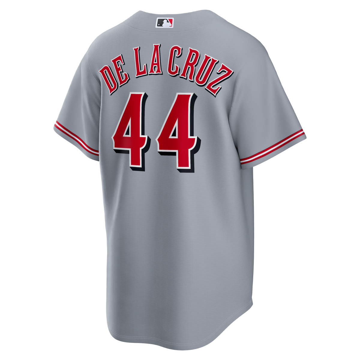 Nike Men's MLB Cincinnati Reds Elly De La Cruz Replica Jersey