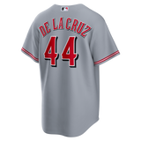 Nike Men's MLB Cincinnati Reds Elly De La Cruz Replica Jersey