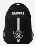 Las Vegas Raiders Action Backpack