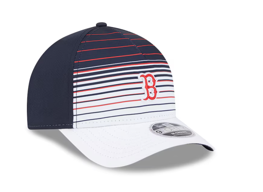 MLB New Era Gradient 9FORTY M-Crown A Frame Adjustable Hat