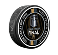 Vegas Golden Knights 2026 Stanley Cup Finals Ribbon Puck