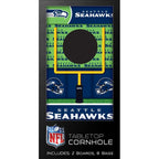 Seattle Seahawks NFL Tabletop Cornhole