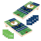 Seattle Seahawks NFL Tabletop Cornhole