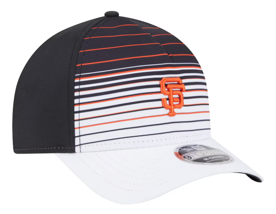 MLB New Era Gradient 9FORTY M-Crown A Frame Adjustable Hat