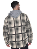 NFL G-III Apparel Group Fullback Plaid Jacket