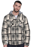 NFL G-III Apparel Group Fullback Plaid Jacket