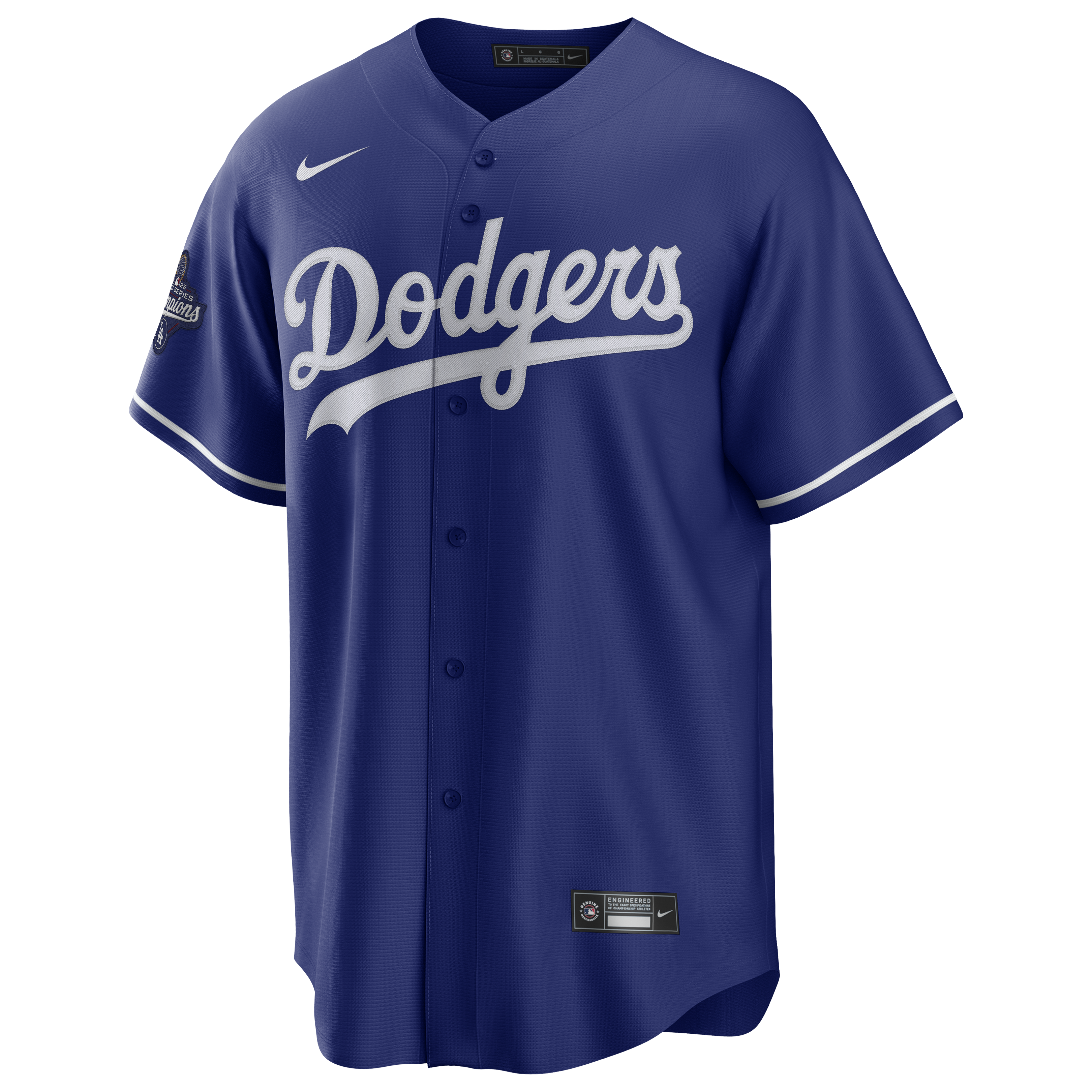 Nike Men's MLB Los Angeles Dodgers Shohei Ohtani Replica Jersey Alternate