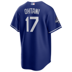 Nike Men's MLB Los Angeles Dodgers Shohei Ohtani Replica Jersey Alternate