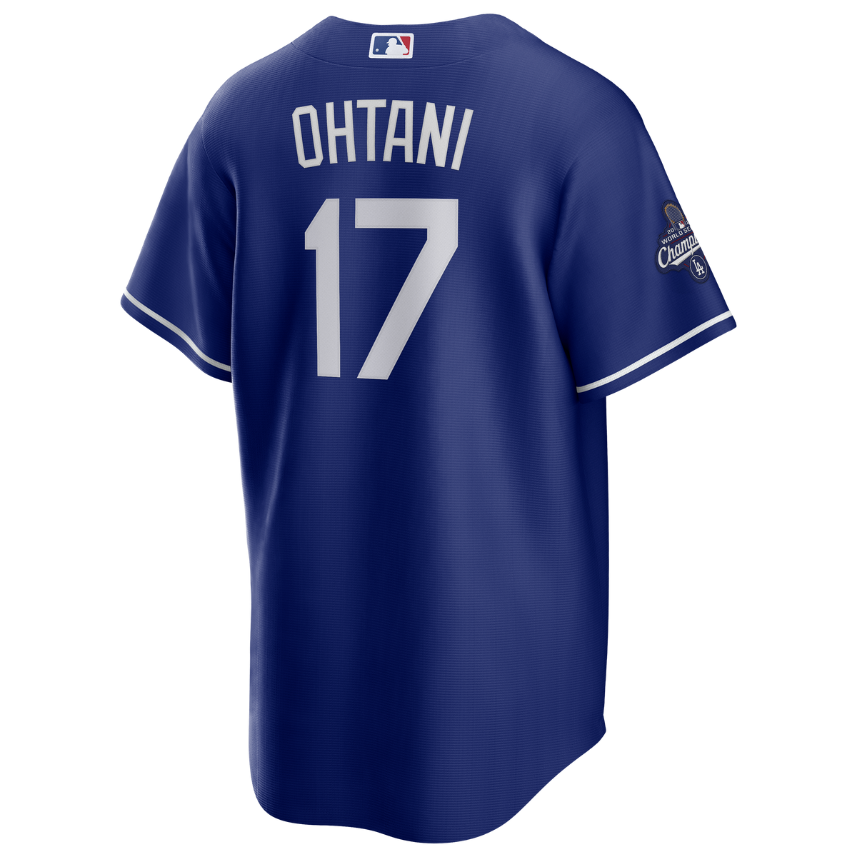 Nike Men's MLB Los Angeles Dodgers Shohei Ohtani Replica Jersey Alternate