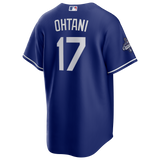 Nike Men's MLB Los Angeles Dodgers Shohei Ohtani Replica Jersey Alternate