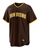 MLB San Diego Padres Tatis Jr. Nike Replica Jersey