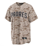 MLB San Diego Padres Tatis Jr. Nike Replica Jersey