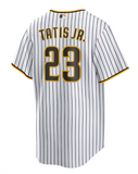 MLB San Diego Padres Tatis Jr. Nike Replica Jersey