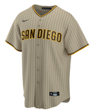 MLB San Diego Padres Tatis Jr. Nike Replica Jersey