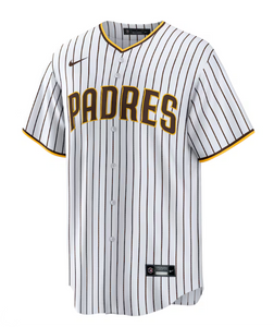 MLB San Diego Padres Tatis Jr. Nike Replica Jersey