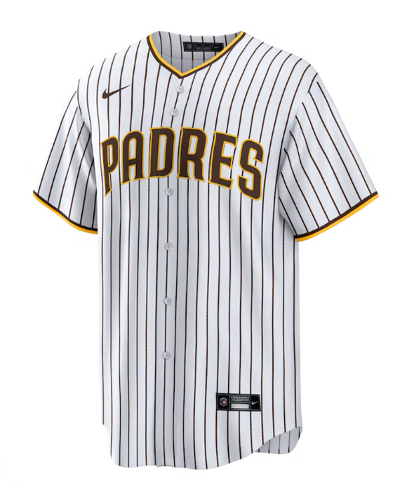 MLB San Diego Padres Tatis Jr. Nike Replica Jersey
