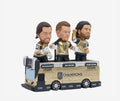 **Limited Edition** Vegas Golden Knights 2023 Stanley Cup Champions Parade Bus Triple Bobblehead