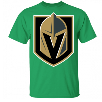 Knights Logo T-Shirt Green