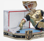 **Limited Edition** Vegas Golden Knights 2023 Stanley Cup Finals Game 1 Adin Hill "The Save" Bobblehead