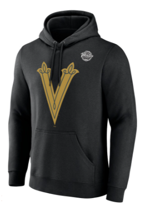 Vegas Golden Knights Fanatics 2024 NHL Winter Classic Hoodie - Black