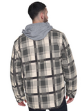 NFL G-III Apparel Group Fullback Plaid Jacket