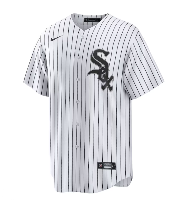 MLB Chicago White Sox Nike Replica Jersey