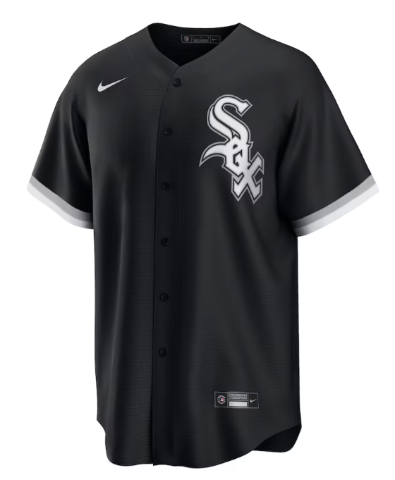 MLB Chicago White Sox Nike Replica Jersey