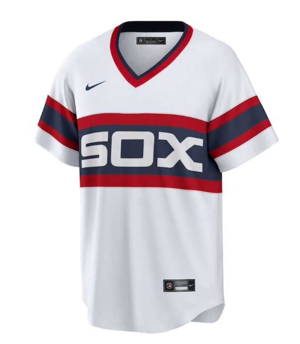 MLB Chicago White Sox Nike Replica Jersey