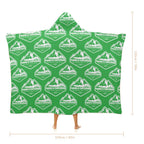 Family Reunion Hooded Blanket Wrap Hooded Blanket-50"x60"/ 130x150cm