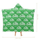 Family Reunion Hooded Blanket Wrap Hooded Blanket-50"x60"/ 130x150cm