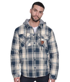 NFL G-III Apparel Group Fullback Plaid Jacket