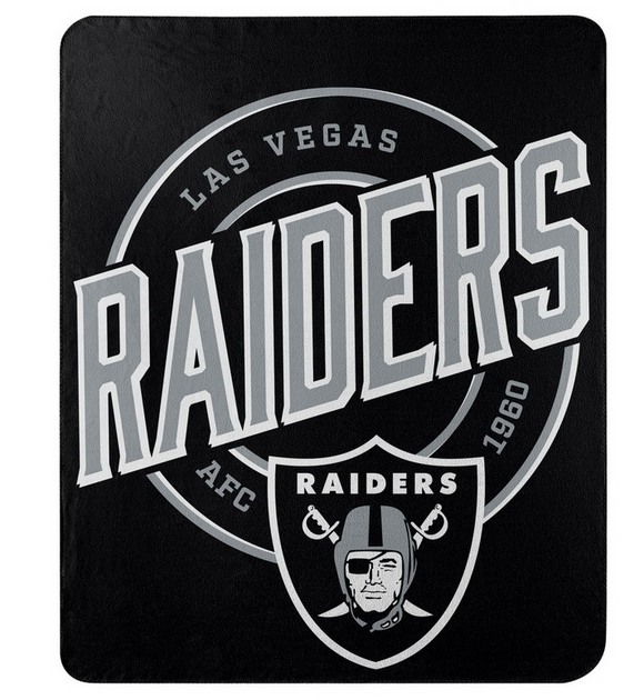 Las Vegas Raiders Patch